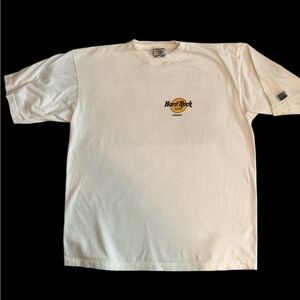 Vintage HRC “Heavy Tee” (aka city shirt - London - circa mid 90’s)